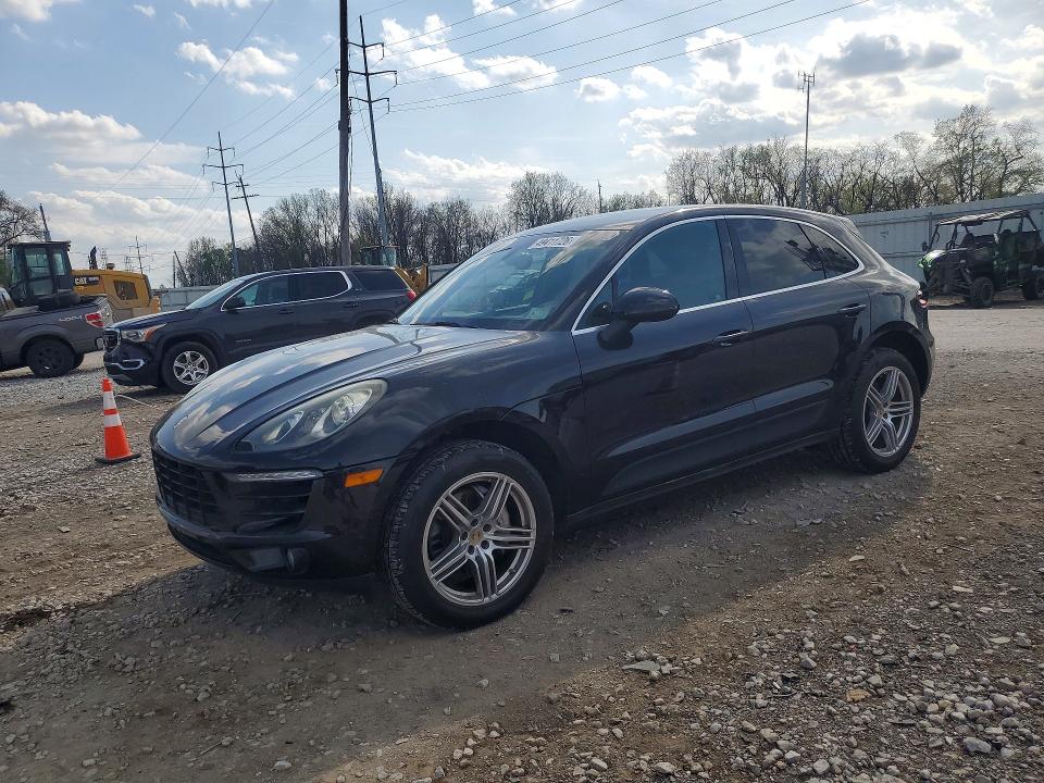 Aukcja sprzedaży 2015 Porsche Macan, vin: WP1AB2A50FLB54220, numer aukcji: 49411726