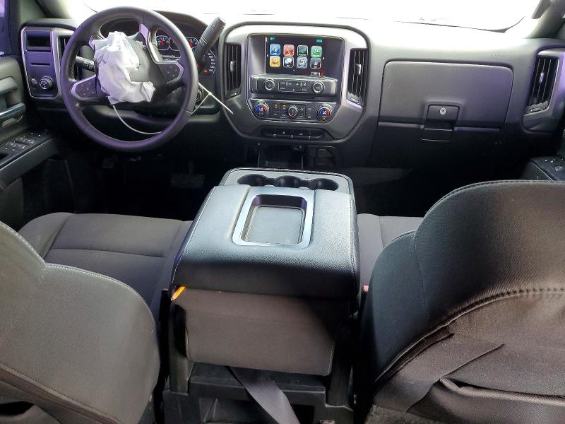 2018 Chevrolet Silverado მანქანა იყიდება აუქციონზე, vin: 3GCPCREH4JG145368, აუქციონის ნომერი: 49928586