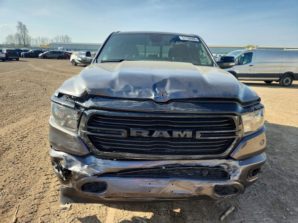 Продажа на аукционе авто 2021 Ram 1500, vin: 1C6RRFFG7MN749303, номер лота: 51156906