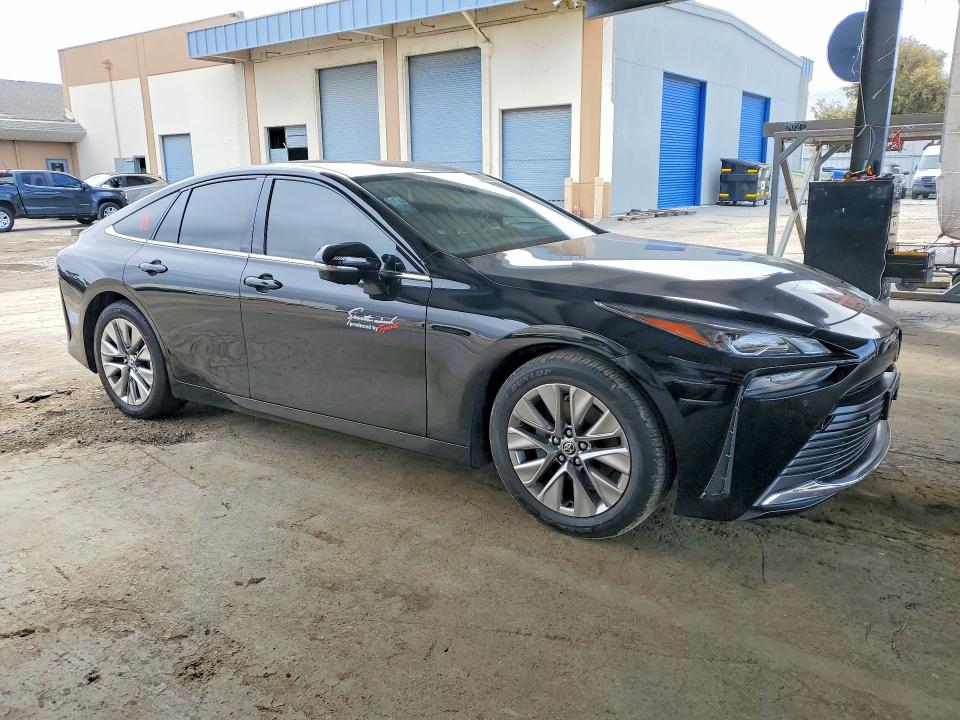 Продажа на аукционе авто 2021 Toyota Mirai, vin: JTDAAAAA7MA000382, номер лота: 51368686