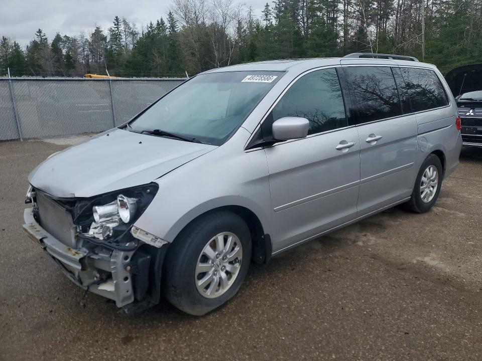 Aukcja sprzedaży 2010 Honda Oddesey, vin: 5FNRL3H63AB503243, numer aukcji: 49728586