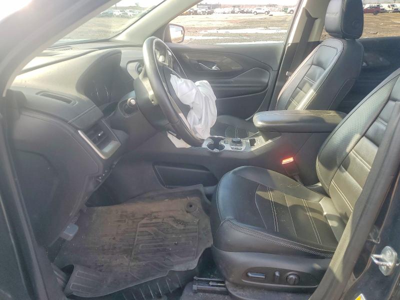 2022 Gmc Terrain მანქანა იყიდება აუქციონზე, vin: 3GKALXEV7NL163185, აუქციონის ნომერი: 49482946