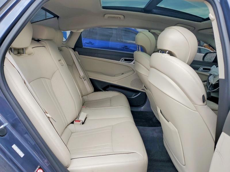 48020796 :رقم المزاد ، KMHGN4JF0HU210138 vin ، 2017 Genesis G80 مزاد بيع