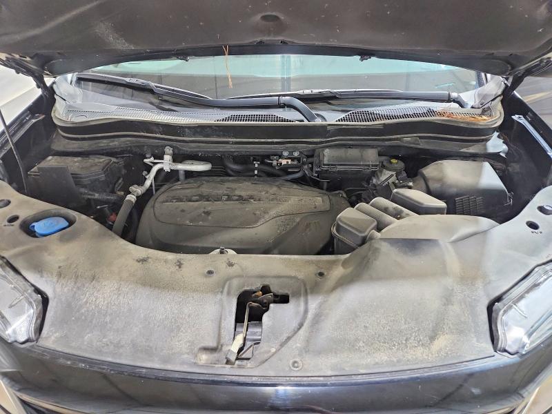 Aukcja sprzedaży 2022 Honda Pilot, vin: 5FNYF6H29NB055940, numer aukcji: 45814276