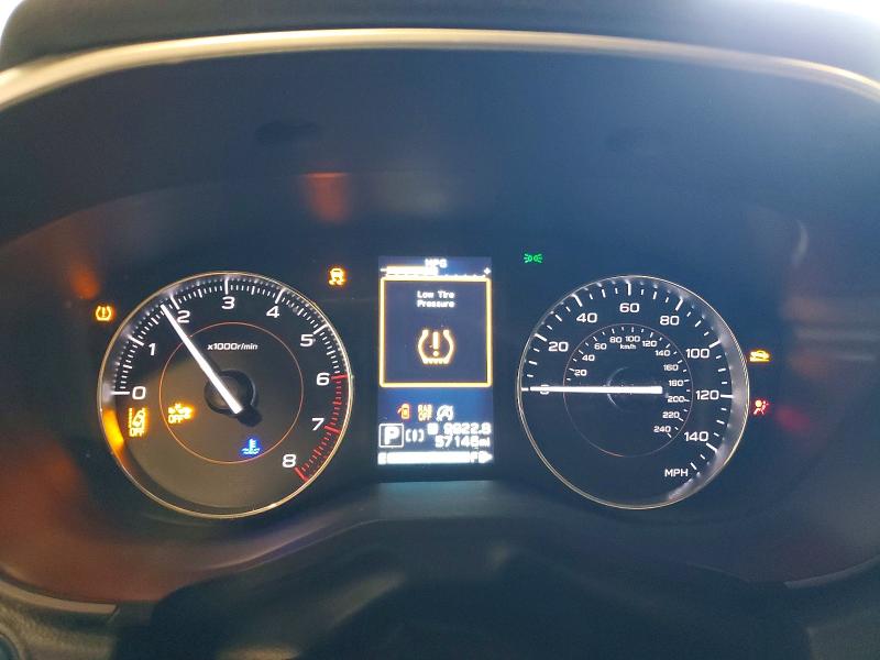 50342416 :رقم المزاد ، JF2GTHNCXM8268201 vin ، 2021 Subaru Crosstrek مزاد بيع