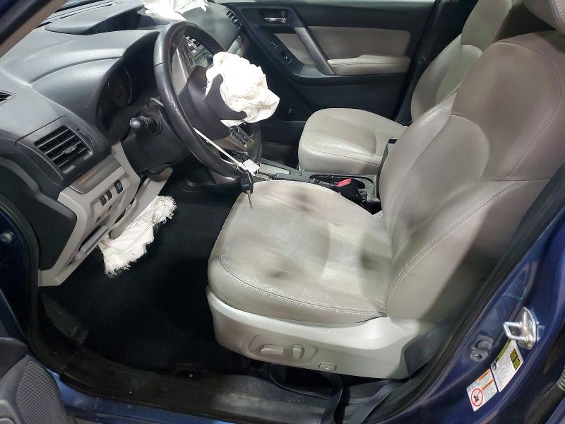 Продаж на аукціоні авто 2015 Subaru Forester, vin: JF2SJAHC3FH539833, номер лоту: 48213876