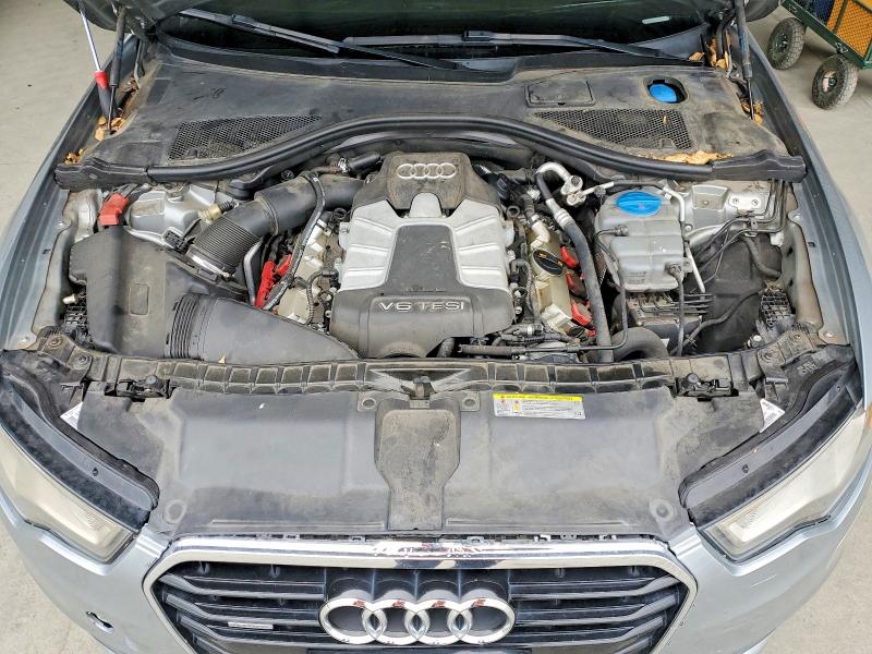 48540276 :رقم المزاد ، WAUBGAFCXCN007375 vin ، 2012 Audi A6 مزاد بيع