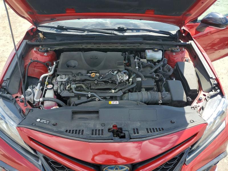 Aukcja sprzedaży 2021 Toyota Camry, vin: 4T1K31AK6MU022990, numer aukcji: 49901206