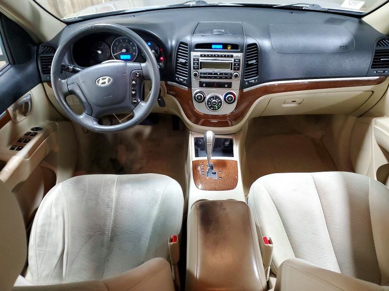 Продаж на аукціоні авто 2007 Hyundai Santa Fe, vin: 5NMSG13D47H126154, номер лоту: 50444276
