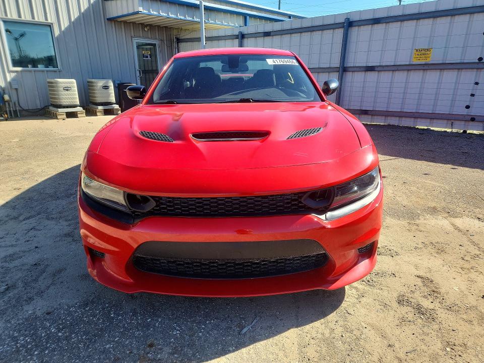 2023 Dodge Charger მანქანა იყიდება აუქციონზე, vin: 2C3CDXCT8PH546829, აუქციონის ნომერი: 41769466
