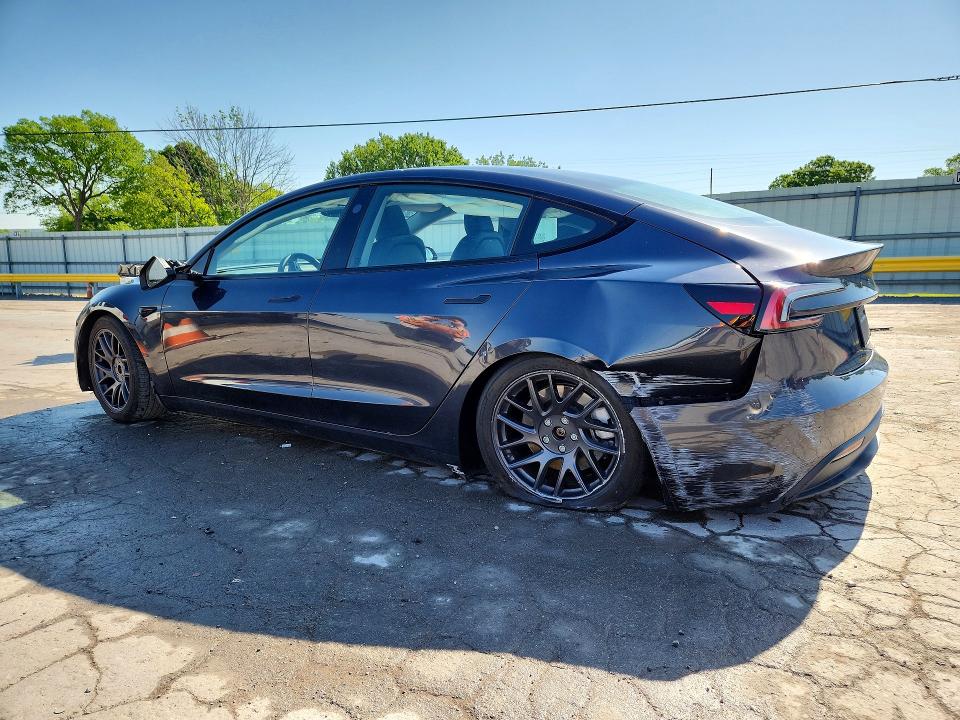 Продажа на аукционе авто 2025 Tesla Model 3, vin: 5YJ3E1EB2SF907027, номер лота: 50145226