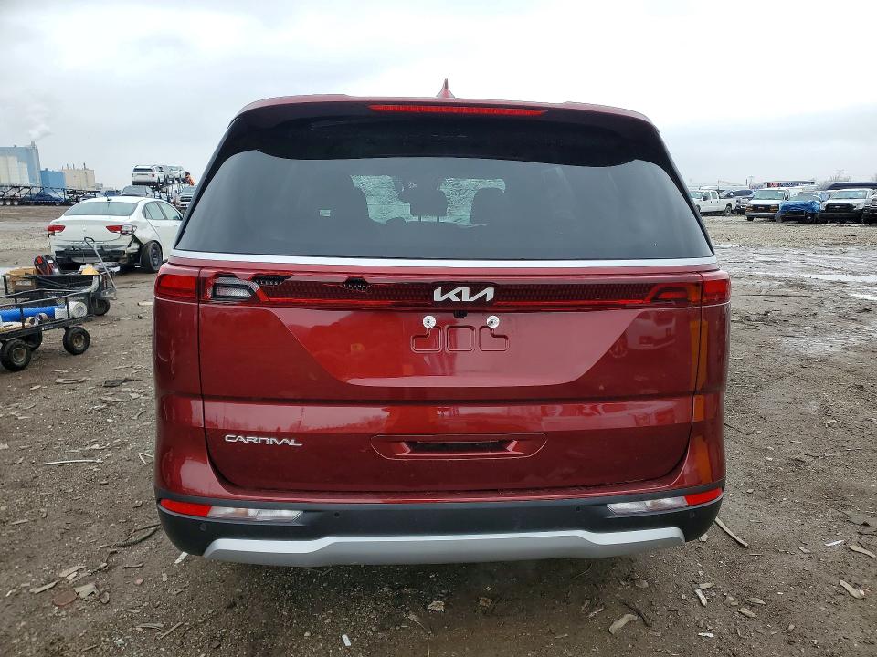 Aukcja sprzedaży 2024 Kia Carnival, vin: KNDNB4H34R6441498, numer aukcji: 46803656