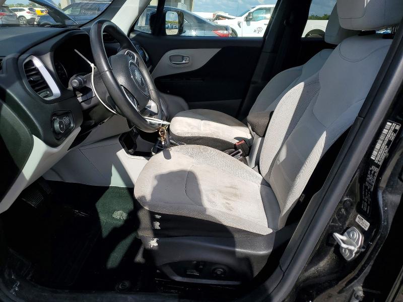 Продаж на аукціоні авто 2019 Jeep Renegade, vin: ZACNJABB9KPJ77440, номер лоту: 50727516