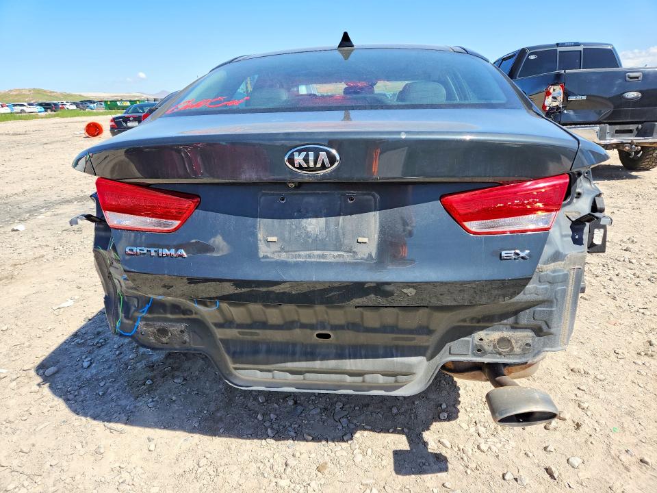 Auction sale of the 2016 Kia Optima, vin: 5XXGU4L39GG119559, lot number: 46778436