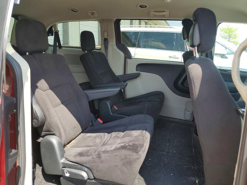 Продажа на аукционе авто 2014 Dodge Grand Caravan, vin: 2C4RDGCG0ER239493, номер лота: 46856006