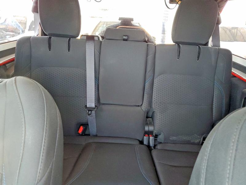 50779006 :رقم المزاد ، 1C4RJXR67RW217608 vin ، 2024 Jeep Wrangler مزاد بيع