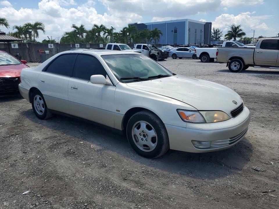 Aukcja sprzedaży 1999 Lexus Es 300, vin: JT8BF28G5X0198653, numer aukcji: 50235386