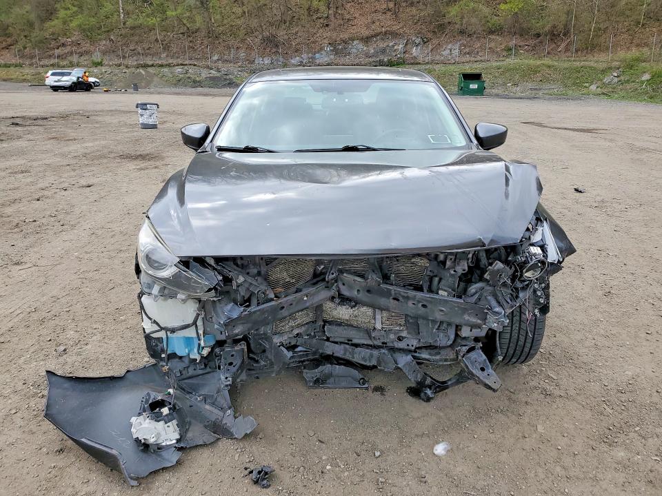 50788966 :رقم المزاد ، JM1BM1W32E1171497 vin ، 2014 Mazda 3 مزاد بيع