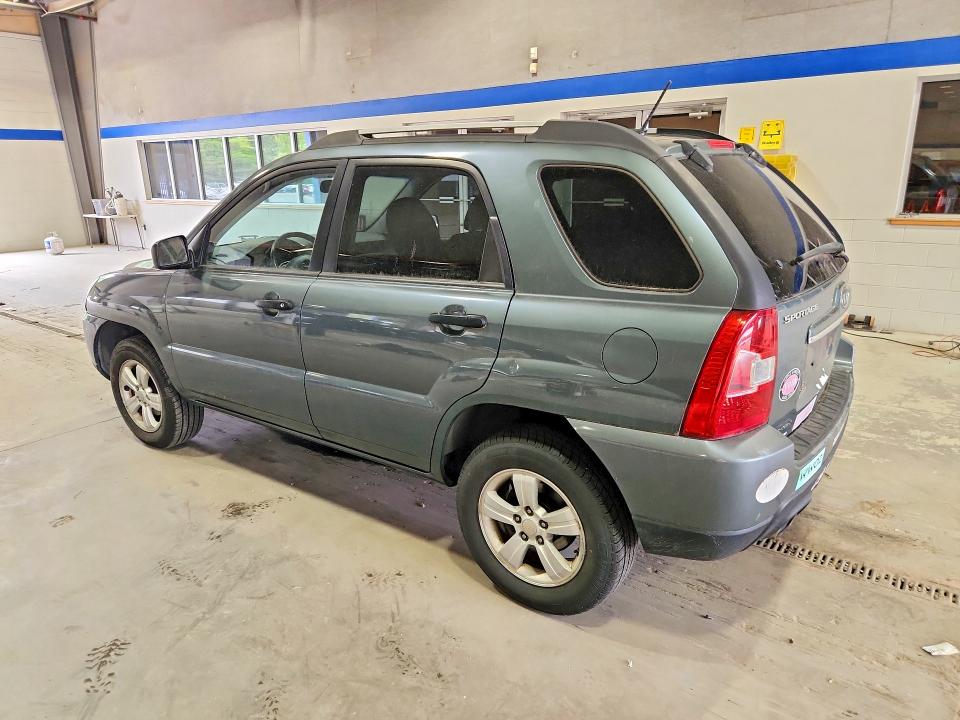 Aukcja sprzedaży 2009 Kia Sportage, vin: KNDJF724097602462, numer aukcji: 50241706