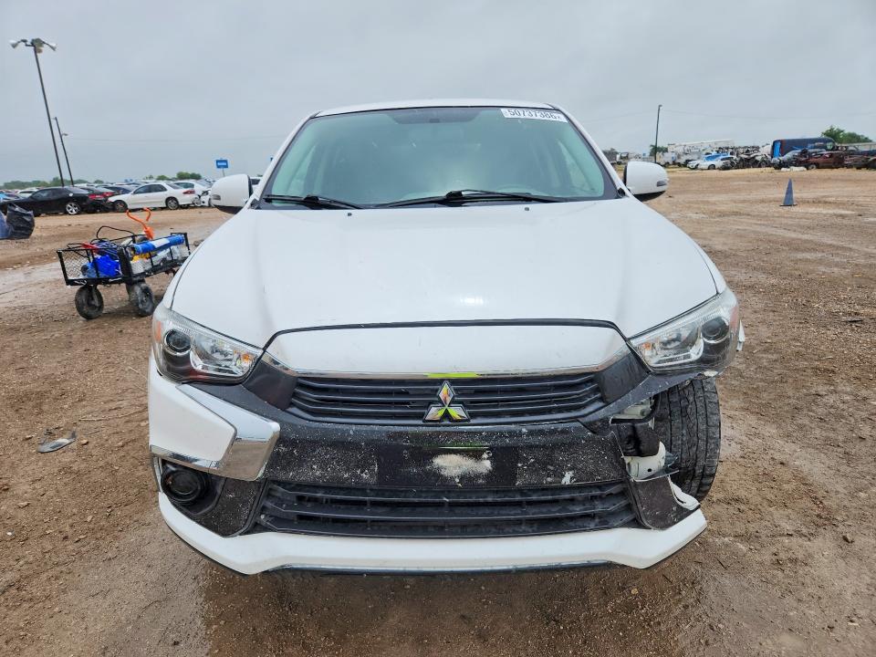 50737386 :رقم المزاد ، JA4AP3AU4GZ031979 vin ، 2016 Mitsubishi Outlander Sport مزاد بيع