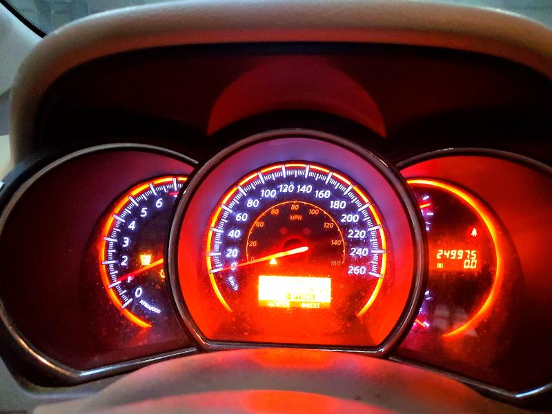 Aukcja sprzedaży 2010 Nissan Murano, vin: JN8AZ1MW5AW106011, numer aukcji: 47084526