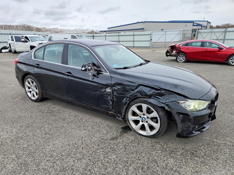 Продажа на аукционе авто 2015 Bmw 328, vin: WBA3B5G54FNS12513, номер лота: 50681836