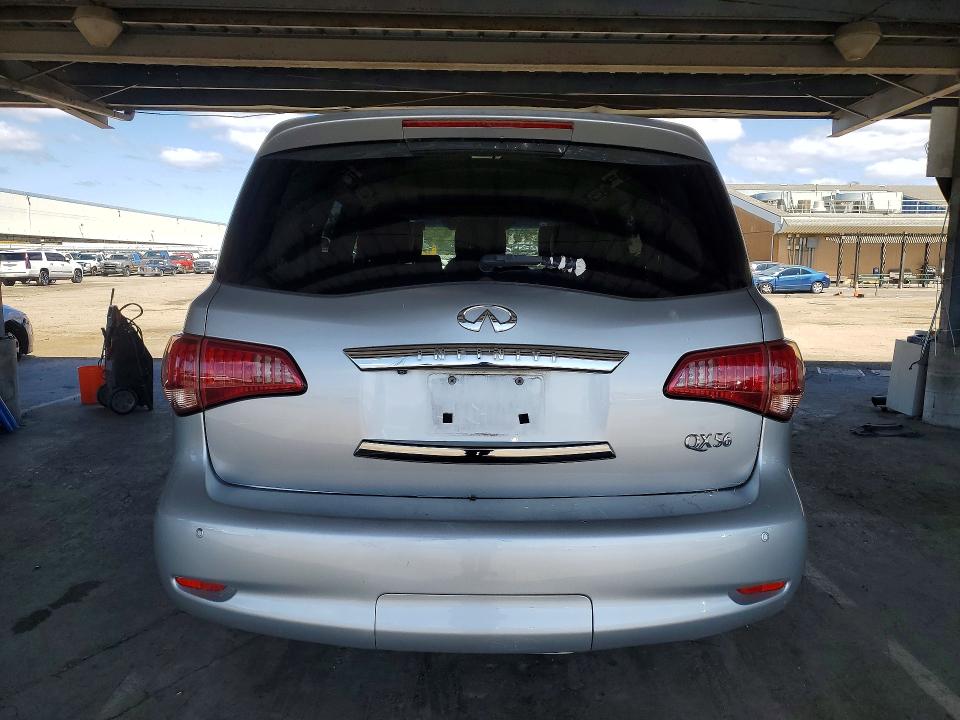 Продаж на аукціоні авто 2011 Infiniti Qx56, vin: JN8AZ2NC5B9302928, номер лоту: 49680496