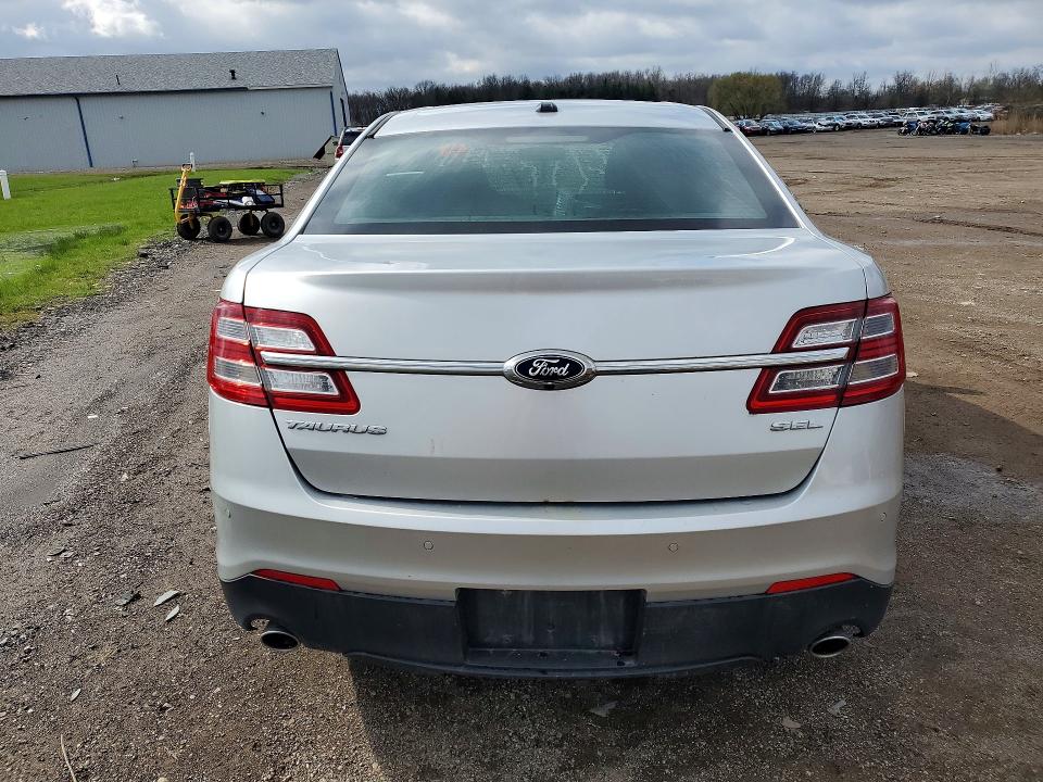 Aukcja sprzedaży 2018 Ford Taurus, vin: 1FAHP2E86JG112227, numer aukcji: 48756696