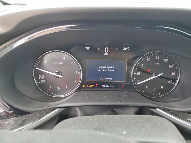 Aukcja sprzedaży 2022 Buick Envision, vin: LRBFZNR49ND129159, numer aukcji: 51564146