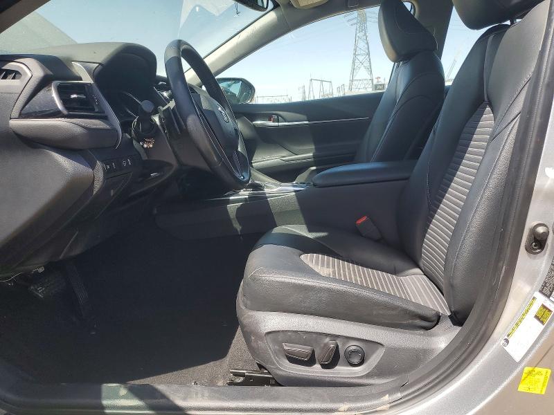 Продажа на аукционе авто 2019 Toyota Camry, vin: 4T1B11HK2KU281601, номер лота: 50512536