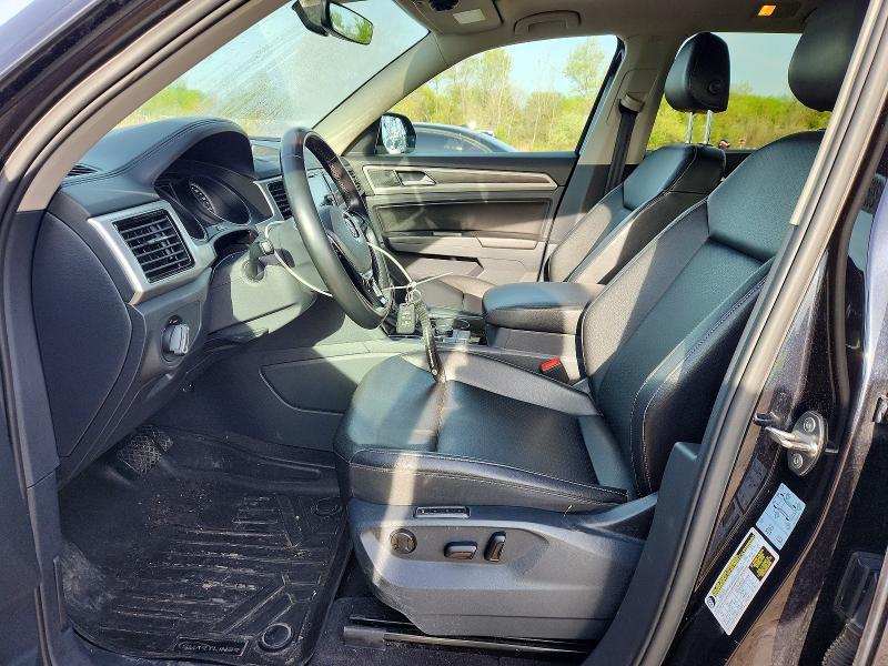 Продаж на аукціоні авто 2018 Volkswagen Atlas, vin: 1V2MR2CA5JC510222, номер лоту: 50805926