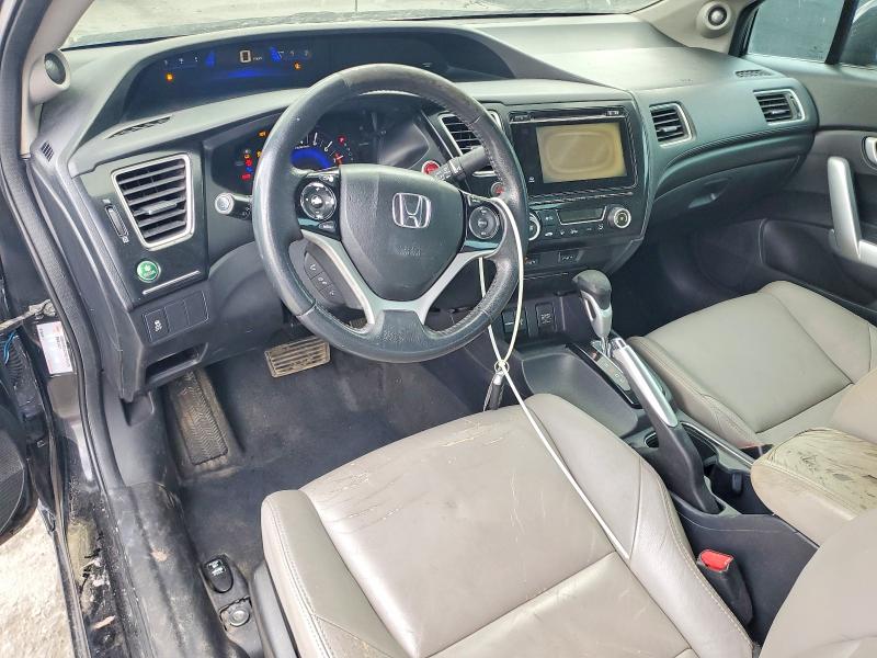 2014 Honda Civic მანქანა იყიდება აუქციონზე, vin: 2HGFG3B05EH506089, აუქციონის ნომერი: 50352196