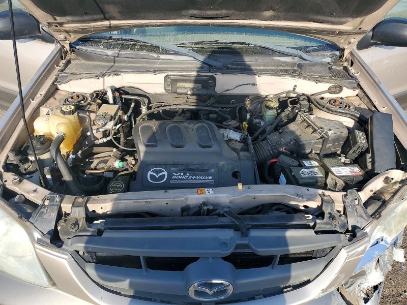 47661996 :رقم المزاد ، 4F2YU08152KM30604 vin ، 2002 Mazda Tribute مزاد بيع