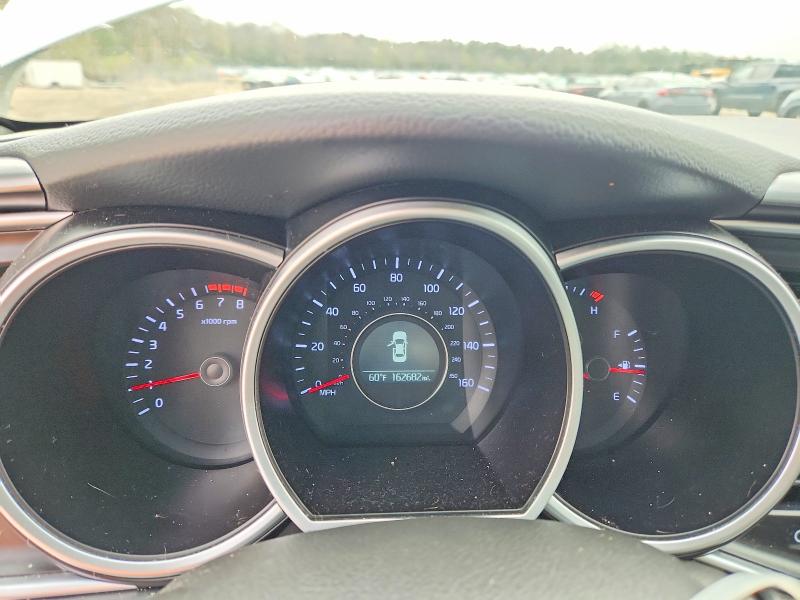 Продаж на аукціоні авто 2015 Kia Optima, vin: KNAGM4A7XF5630543, номер лоту: 48288266
