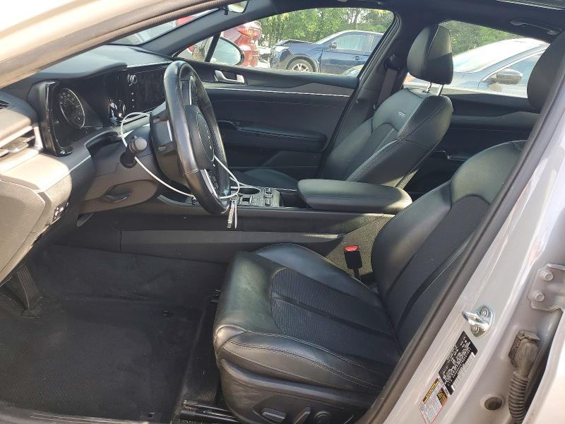 Продаж на аукціоні авто 2022 Kia K5, vin: 5XXG64J27NG091861, номер лоту: 50827276