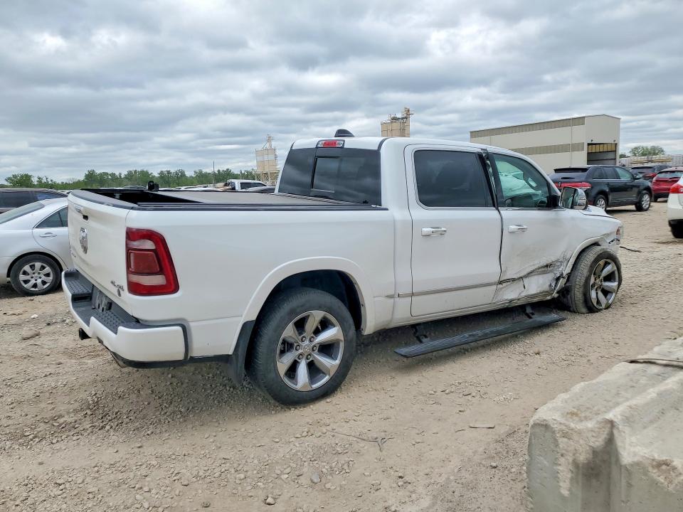 Aukcja sprzedaży 2019 Ram 1500, vin: 1C6SRFHT2KN620118, numer aukcji: 50848396