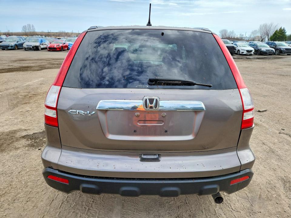 Aukcja sprzedaży 2009 Honda Cr-v, vin: 5J6RE48589L809316, numer aukcji: 50165726