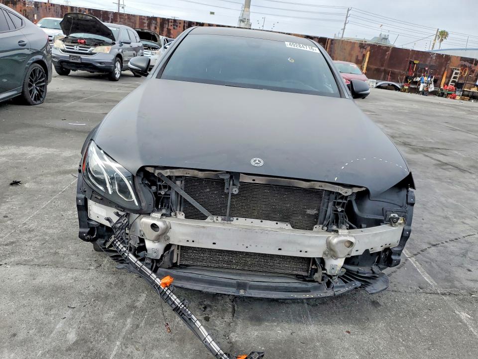 2020 Mercedes-benz E მანქანა იყიდება აუქციონზე, vin: WDDZF8DB0LA710620, აუქციონის ნომერი: 49284716
