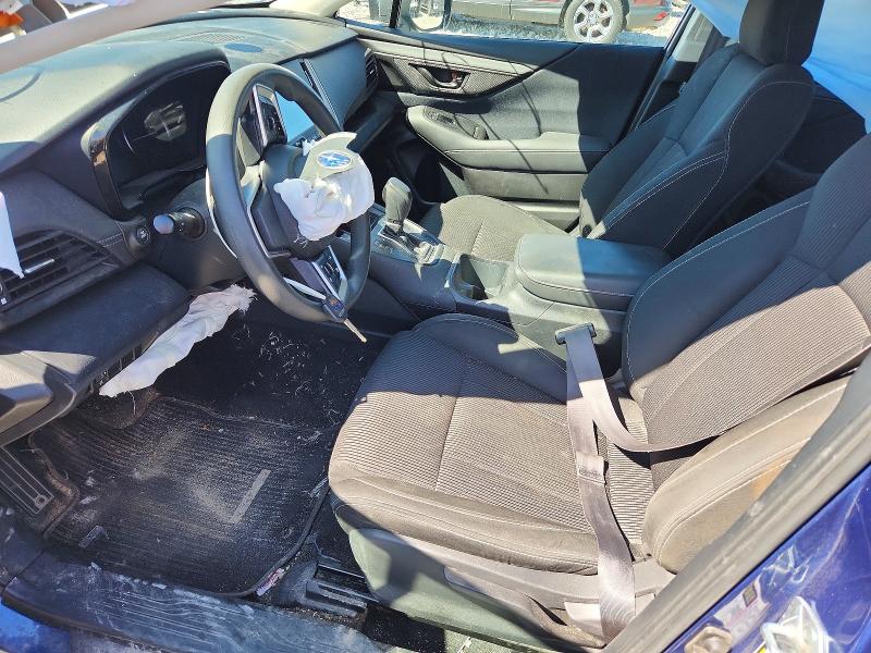 48856646 :رقم المزاد ، 4S3BWAB67N3014952 vin ، 2022 Subaru Legacy مزاد بيع