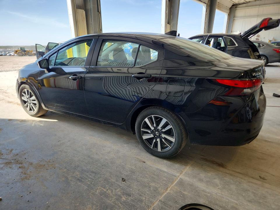 Aukcja sprzedaży 2021 Nissan Versa, vin: 3N1CN8EVXML824083, numer aukcji: 49767546