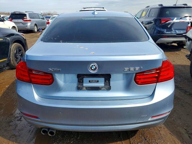 Aukcja sprzedaży 2014 Bmw 328, vin: WBA3B3C55EJ977472, numer aukcji: 48348266