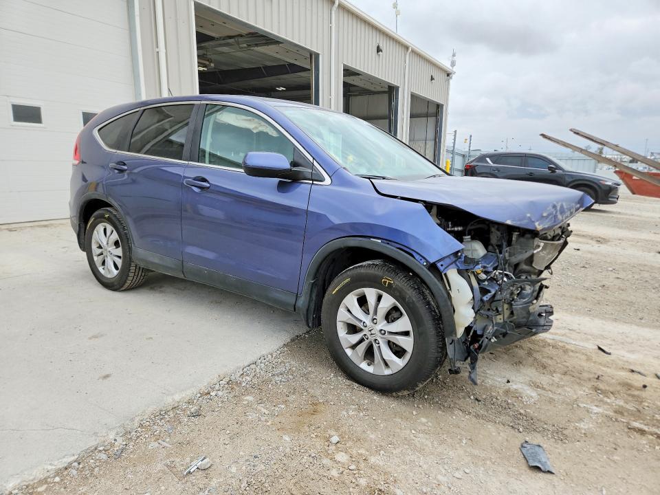 49120546 :رقم المزاد ، 2HKRM4H51DH672970 vin ، 2013 Honda Cr-v مزاد بيع