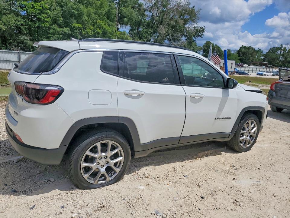 Продажа на аукционе авто 2024 Jeep Compass, vin: 3C4NJDFN2RT112361, номер лота: 51602306