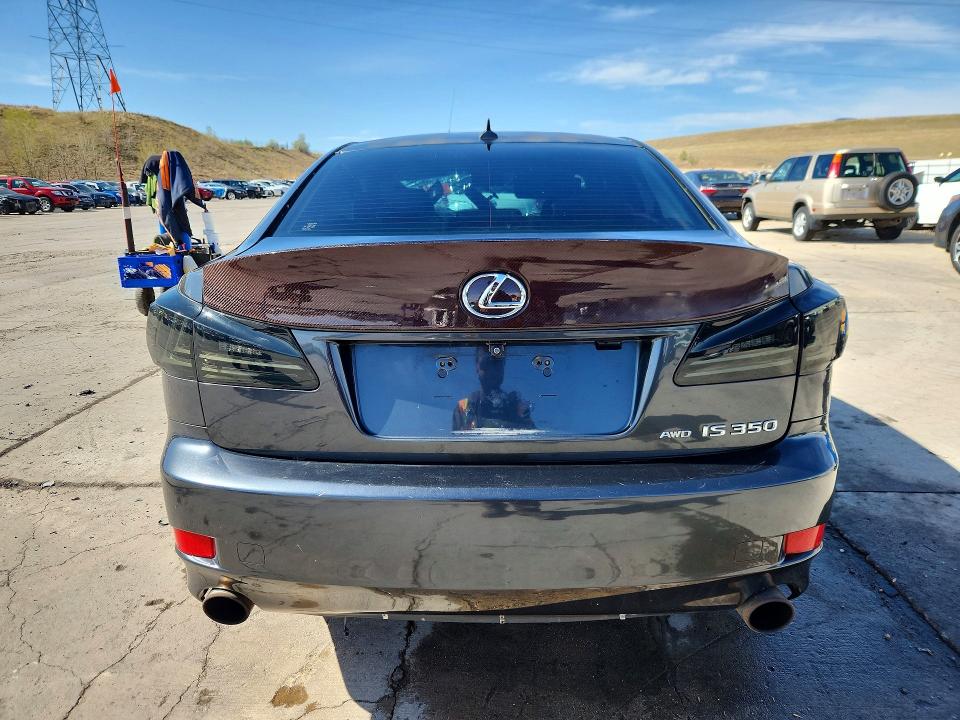 Продаж на аукціоні авто 2011 Lexus Is, vin: JTHCE5C23B5000863, номер лоту: 50423866
