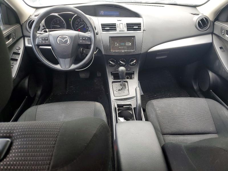 Aukcja sprzedaży 2013 Mazda 3, vin: JM1BL1TG1D1821543, numer aukcji: 51460856