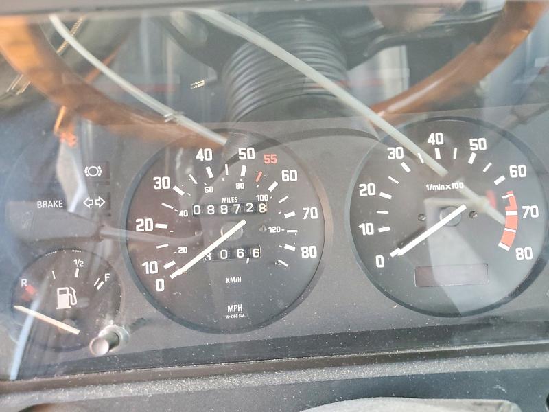 51212506 :رقم المزاد ، WBAAG3304B8010822 vin ، 1981 Bmw 320 مزاد بيع