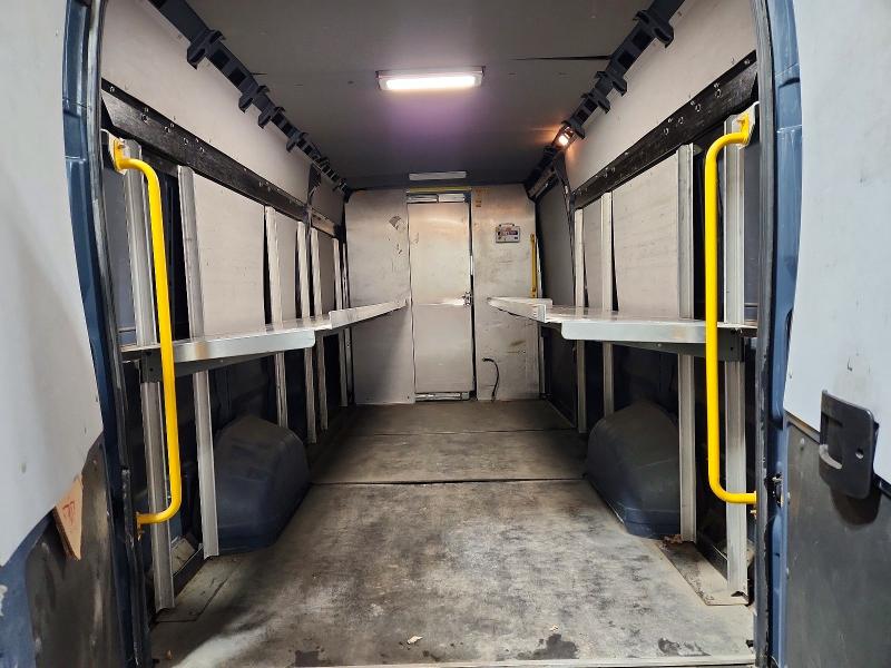 48048766 :رقم المزاد ، 3C6URVJG9LE144214 vin ، 2020 Ram Promaster 3500 مزاد بيع
