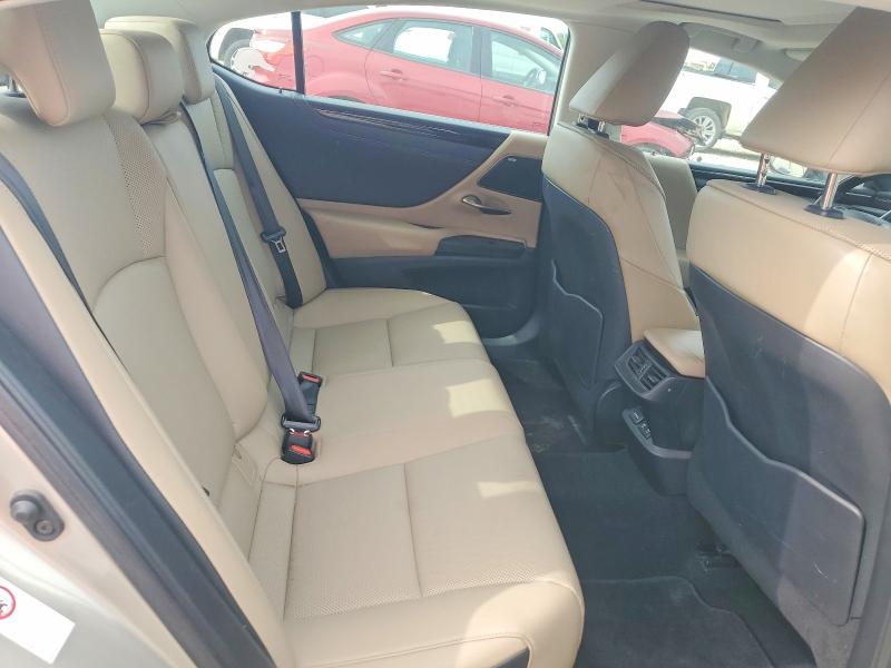 Aukcja sprzedaży 2019 Lexus Es, vin: 58ABZ1B17KU002533, numer aukcji: 51034506