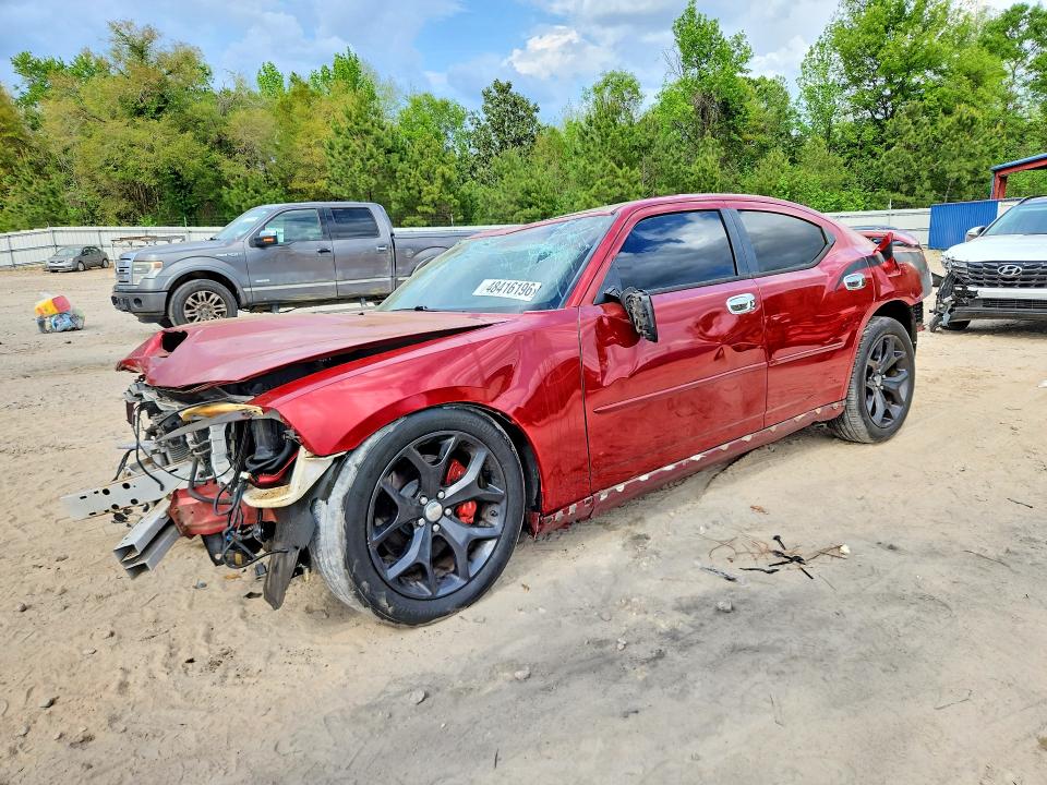 Auction sale of the 2006 Dodge Charger, vin: 2B3LA73W86H338108, lot number: 48416196