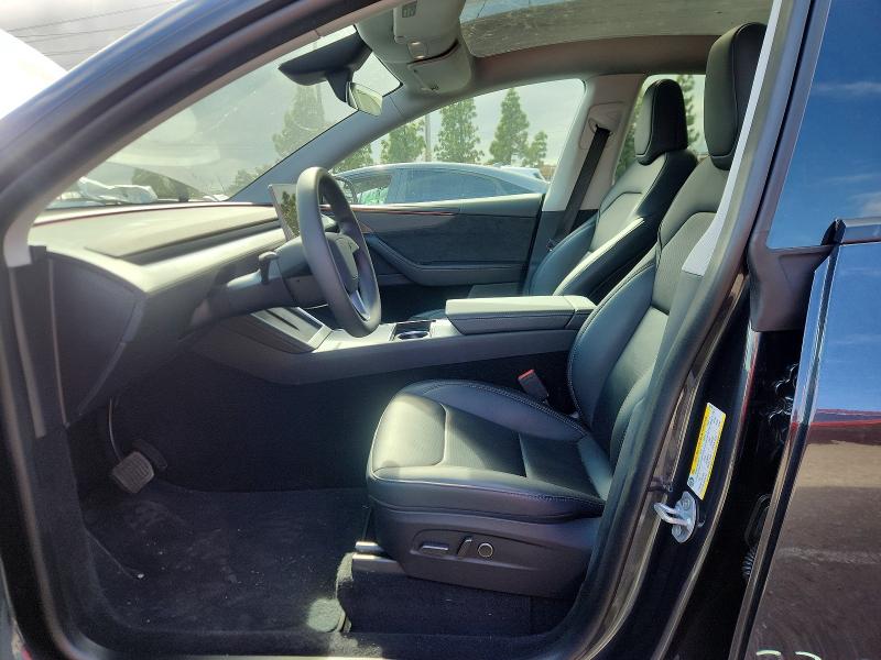 Продаж на аукціоні авто 2026 Tesla Model Y, vin: 7SAYGDED4TF521541, номер лоту: 50411426